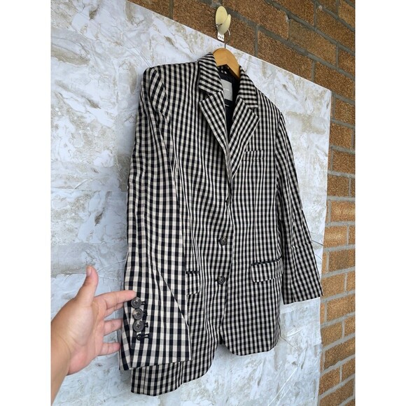 EVERLANE The Oversized Blazer in Buttersmooth SIZE 6 - Picture 5 of 12